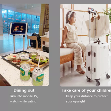 Multifunctional Elegant USB Charging Business Suitcase