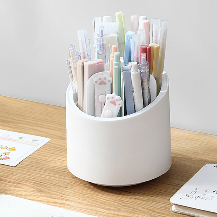 Rotating Elegant Makeup Storage Box