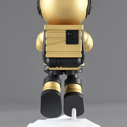 Creative Astronaut Statue Home Decor Lamp