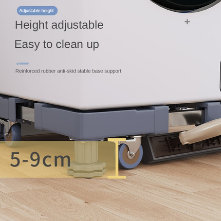 Adjustable Heavy Duty Appliance Mover Roller