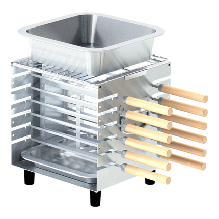 Mini Smokeless Portable Kebab Maker