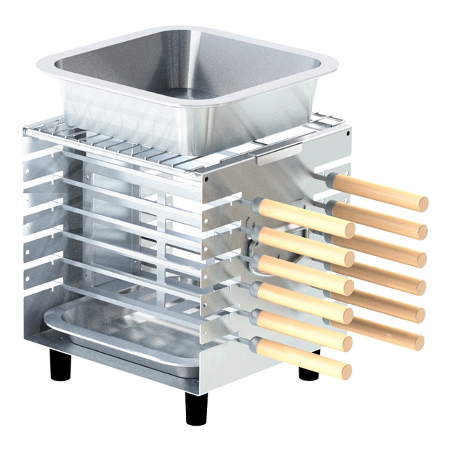 Mini Smokeless Portable Kebab Maker