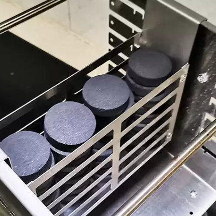 Mini Smokeless Portable Kebab Maker
