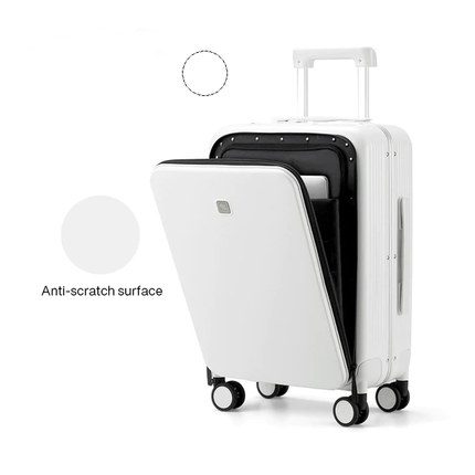Elegant Business Rolling Travel Suitcase