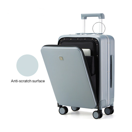 Elegant Business Rolling Travel Suitcase