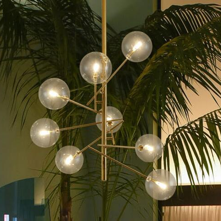 European Style Pendant Light
