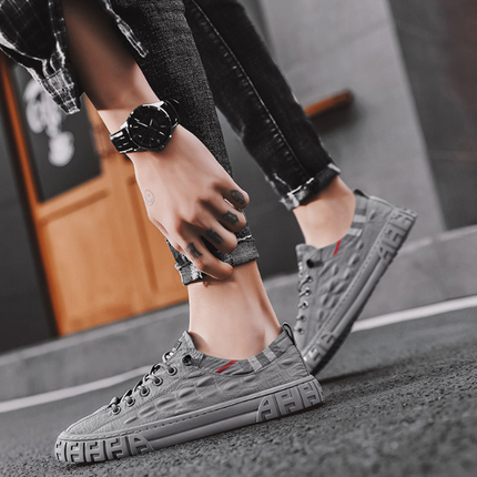 Handmade Outdoor Casual Men Sneakers