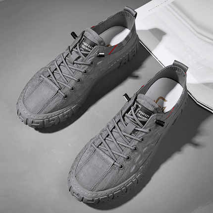 Handmade Outdoor Casual Men Sneakers