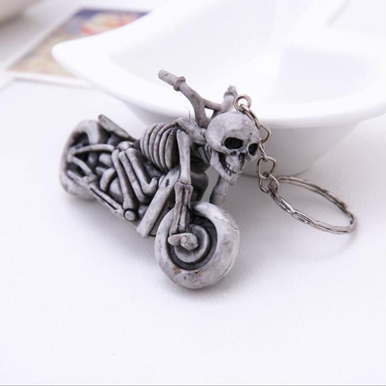 Creative Skeleton Gothic Keychains
