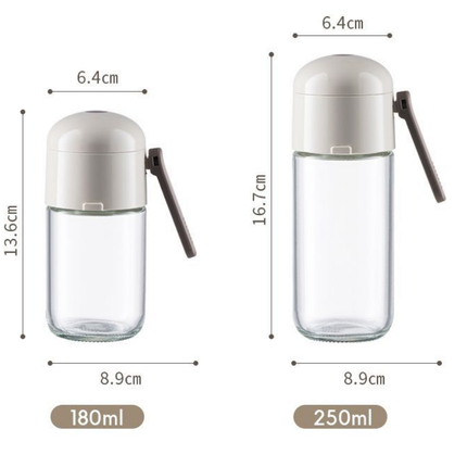Creative Moisture-Proof Seasoning Dispenser Bottle