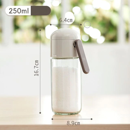Creative Moisture-Proof Seasoning Dispenser Bottle