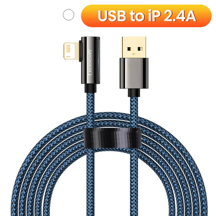LED Fast Android iPhone Charger