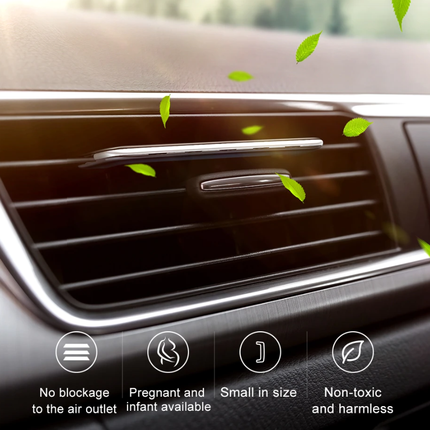 Ultra Thin Car Air Vent Freshener Clip