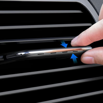 Ultra Thin Car Air Vent Freshener Clip
