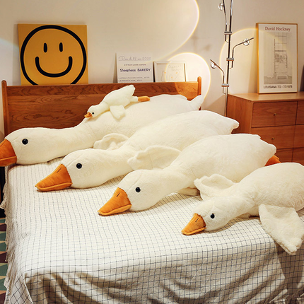 Huge Flying Duck Plush Toy