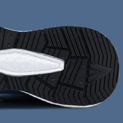 Creative Automatic Lace Up Breathable Shoes