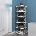 X Grey 6 Tier