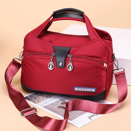 Stylish Large Capacity Waterproof Cross Body Bag
