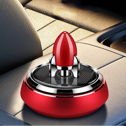 Solar Rocket Car Freshener⁠