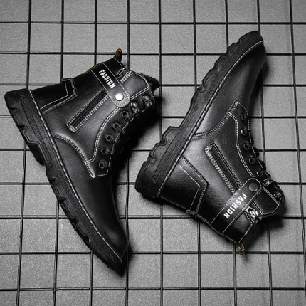 Polar Protector Tactical Winter Boots