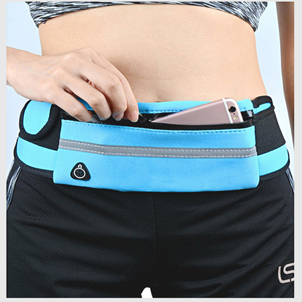 Outdoor Sports Adjustable Waist Bag