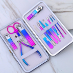 12pc Colorful