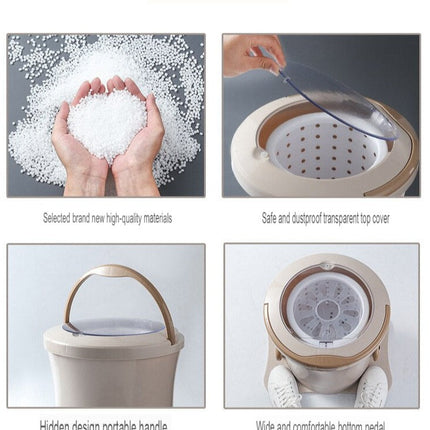 Dry Bucket Large Capacity Manual Clothes Dryer