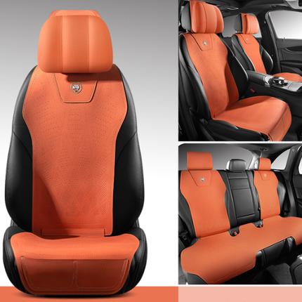Tailored Leather Ultra Thin Car Seat Cover