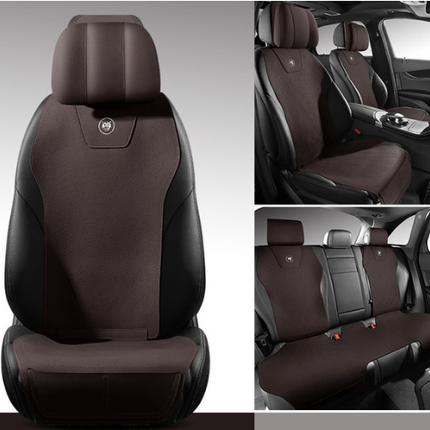 Tailored Leather Ultra Thin Car Seat Cover