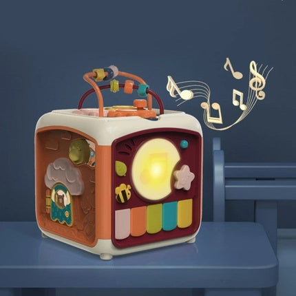Mind Cube Multifunctional Baby Educational Toys
