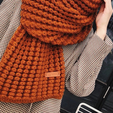 Luxury Brand New Women 's Handmade Scarf