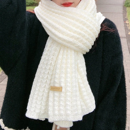 Luxury Brand New Women 's Handmade Scarf