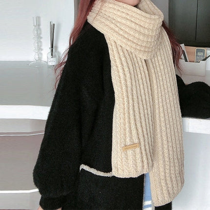 Luxury Brand New Women 's Handmade Scarf
