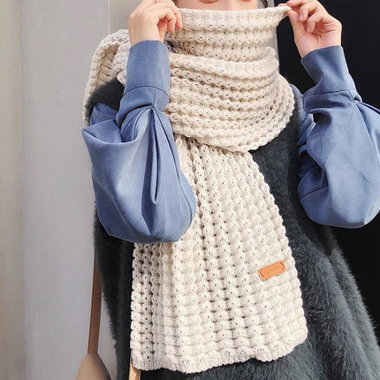 Luxury Brand New Women 's Handmade Scarf