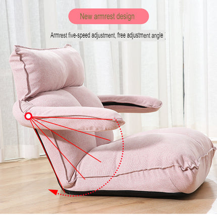 Chill Zone Lazy Lounge Floor Chair