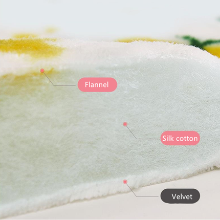 Back Warmer Shoulder Support Double-Sided Winter Jacket