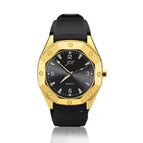 gold black