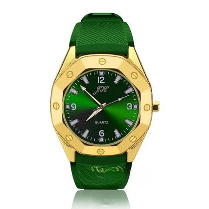 Creative USB Charging Flameless Spark Lighter Watch