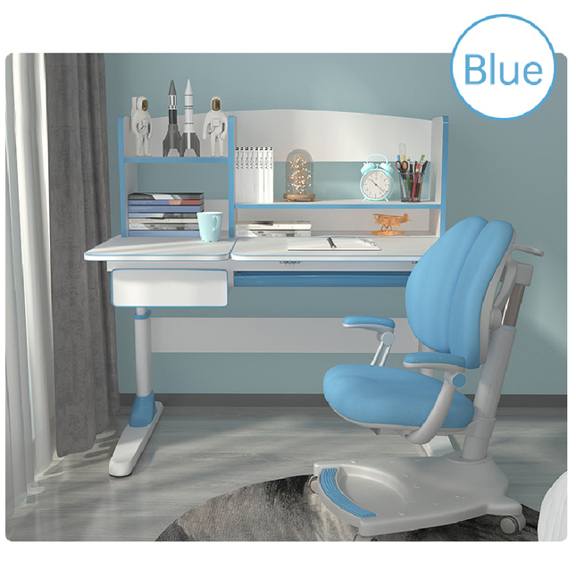 Smart Ergonomic Adjustable Smart Kids Desk