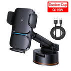Suction Cup Black
