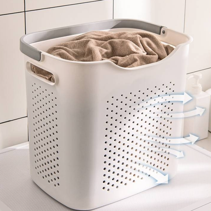 Japanese Style Durable Breathable Laundry Basket