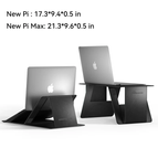 Charcol Black / New Pi