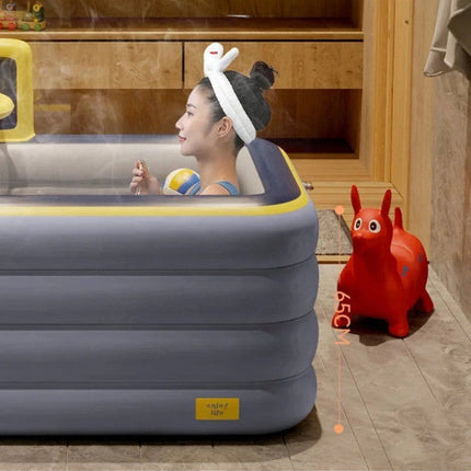 Splash Fun Kids Mini Inflatable Pool