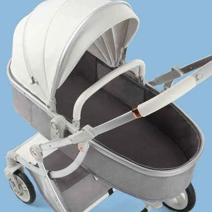 Futuristic Nest 3in1 Baby Stroller