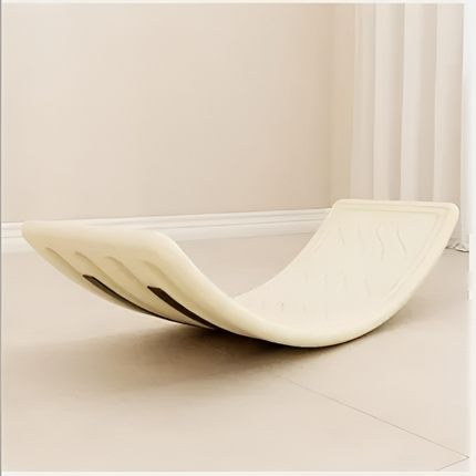Curved Mini Athlete Balance Toy