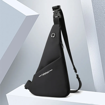 Ultra Thin Urban Edge Anti Theft Shoulder Bag