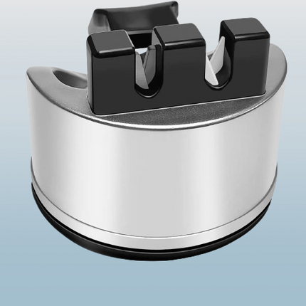 Non-Slip Pocket Size Chef's Quick Knife Sharpener