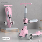 Pink Seat