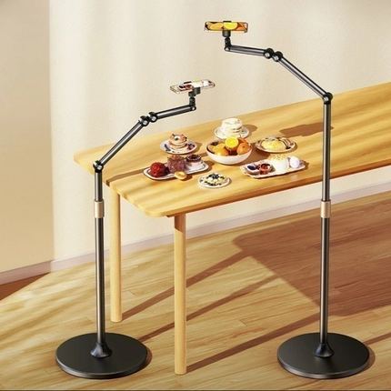 Multi-Angle Floor Flexible Stable Telescopic Stand