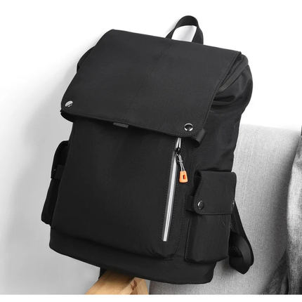 City Life-Inspired High-Capacity Computer Backpack